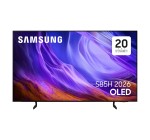 Amazon: TV 65" Samsung TQ65S85H - OLED, 2026, 120 Hz à 1199€ (au lieu de 1890€)