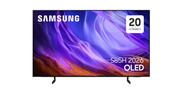 Amazon: TV 65" Samsung TQ65S85H - OLED, 2026, 120 Hz à 1199€ (au lieu de 1890€)