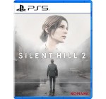 Amazon: Silent Hill 2 Remake (PS5) à 49,99€ (au lieu de 69,99€)