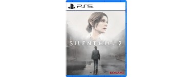 Amazon: Silent Hill 2 Remake (PS5) à 49,99€ (au lieu de 69,99€)