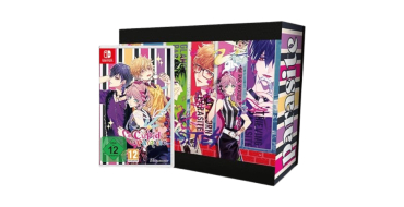 Amazon: Cupid Parasite Limited Edition (Switch) à 69,64€ (au lieu de 104,99€)