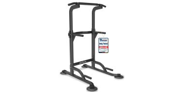 Amazon: Barre de traction autonome Reposter Station de musculation DH FitLife Power Tower à 74€