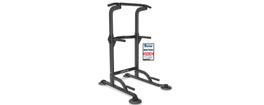 Amazon: Barre de traction autonome Reposter Station de musculation DH FitLife Power Tower à 74€