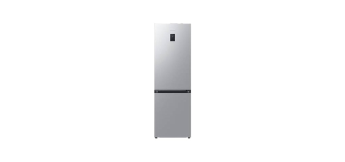 JoyBuy: Samsung RB34C670DSA Réfrigérateur-Congélateur Combiné 344 L - Argent - Classe D à 449,99€