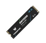 Amazon: SSD M.2 2280 NVMe Acer Predator GM7000 2 To - 7400 Mo/s à 246,99€