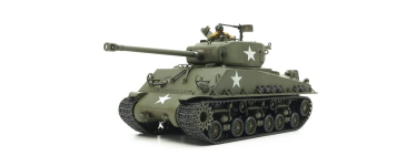 Amazon: Maquette Tank Sherman Easy Eight Tamiya - échelle 1/35e à 27,95€ (au lieu de 53,7€)