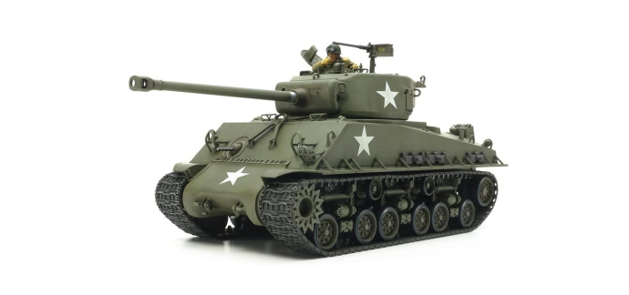 Amazon: Maquette Tank Sherman Easy Eight Tamiya - échelle 1/35e à 27,95€ (au lieu de 53,7€)