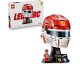 Amazon: LEGO® Scuderia Ferrari HP Casque de Charles Leclerc (43014) à 69,90€ (au lieu de 89,99€)