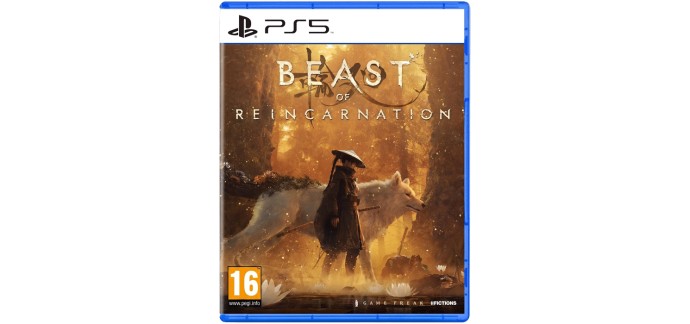 E.Leclerc: Beast of Reincarnation (PS5) à 44,99€ (au lieu de 59,99€)
