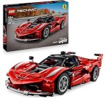 Amazon: LEGO® Technic Ferrari FXX K (42212) à 40,99€ (au lieu de 59,99€)
