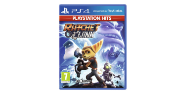 Amazon: Ratchet & Clank sur PS4 à 9,99€ (au lieu de 16,02€)