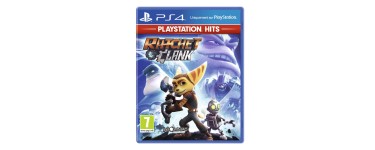 Amazon: Ratchet & Clank sur PS4 à 9,99€ (au lieu de 16,02€)