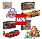 Amazon: LEGO® Creator 3-en-1 Sac Fashion avec Rangement (31391) à 19,99€ (au lieu de 25,78€)