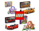 Amazon: LEGO® Creator 3-en-1 Sac Fashion avec Rangement (31391) à 19,99€ (au lieu de 25,78€)