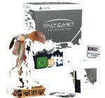 Amazon DE: Outcast Adelpha Edition Collector (PS5) à 113,97€ (au lieu de 199,99€)