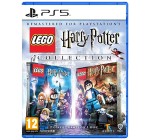 E.Leclerc: Lego Harry Potter Collection (PS5) à 13,42€ (au lieu de 39,99€)
