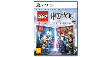 E.Leclerc: Lego Harry Potter Collection (PS5) à 13,42€ (au lieu de 39,99€)