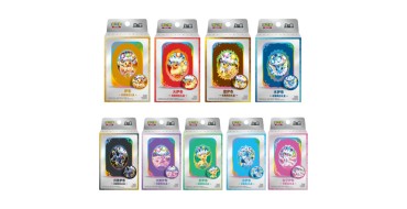Micromania: Coffret Pokémon Terastal Gathering CSV9.5c (Cartes) à 29,99€ (au lieu de 34,99€)