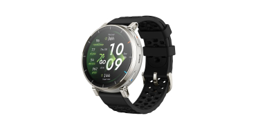 Amazon: Montre connectée Amazfit Active 3 Premium à 134,90€ (au lieu de 168,48€)