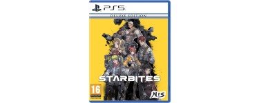 Amazon: Starbites Deluxe Edition (PS5) à 29,99€ (au lieu de 49,99€)