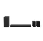 Amazon: Barre de Son LG S40TR 4.1 - 400W, Dolby Digital, DTS Digital Surround, HDMI Arc à 146€