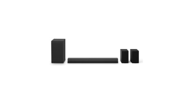 Amazon: Barre de Son LG S40TR 4.1 - 400W, Dolby Digital, DTS Digital Surround, HDMI Arc à 146€