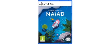 Amazon: Naiad Flow Edition (PS5) à 19,99€ (au lieu de 34,99€)