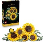 Amazon: LEGO® Botanicals Le Bouquet de Tournesols (11502) à 41,99€ (au lieu de 46,76€)