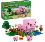 Amazon: LEGO® Minecraft La Maison de Porcelet (21268) à 13,49€ (au lieu de 19,99€)