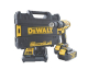 Screwfix: Perceuse visseuse sans fil brushless DEWALT DCD777M2T-QW 18V Li-Ion XR 2 x 4Ah à 179,99€