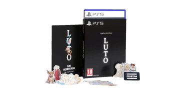 Amazon: Luto Special Edition (PS5) à 33,01€ (au lieu de 39,99€)