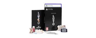 Amazon: Luto Special Edition (PS5) à 33,01€ (au lieu de 39,99€)