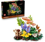 Amazon: LEGO® Botanicals Les Champignons des Bois (11505) à 56,99€ (au lieu de 63,50€)