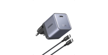 Amazon: Chargeur USB C UGREEN Nexode Air - 65W, avec câble à 28€ (au lieu de 30,15€)