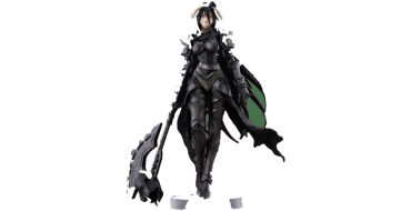 Amazon: Statuette Overlord P.O.P Parade Albedo Armor Version à 89,99€ (au lieu de 94,99€)
