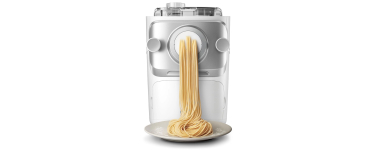 Amazon: Machine à pâtes Philips 7000 ProExtrude HR2660/00 à 135,99€ (au lieu de 161,70€)