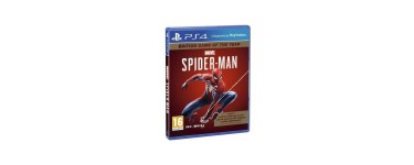 Amazon: Marvel's Spider-Man PS4 - Edition Game Of The Year à 26,99€