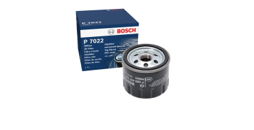 Amazon: Filtre à huile Bosch F026407022 à 3,50€ (au lieu de 6,41€)