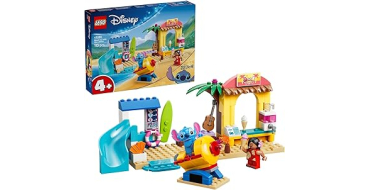 Amazon: LEGO® Disney Lilo et Stitch Jeux de Page (43280) à 16,99€ (au lieu de 19,99€)