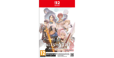 Amazon: Tales of Arise Beyond the Dawn Edition (Switch 2) à 39,99€ (au lieu de 49,99€)