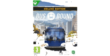 Amazon: Bus Bound (Xbox Series) à 24,99€ (au lieu de 39,99€)