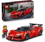 Amazon: LEGO® Speed Champions Ferrari SF90 XX Stradale (77254) à 19,99€ (au lieu de 21,99€)