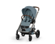Amazon: Poussette Cybex Balios S Lux & Fold Cot, Chocolate Brown - De la naissance à 4 ans à 448,9€