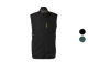 LIDL: CRIVIT Veste de running sans manches homme - déperlante, 88% polyamide recyclé à 9,99€