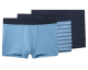 LIDL: LUPILU® Lot de 3 boxers petit garçon (bleu foncé/bleu, 2-4 ans) à 3,99€ (au lieu de 5,99€)
