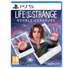 Amazon: Life is Strange Double Exposure (PS5) à 19,99€ (au lieu de 59,99€)
