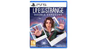 Amazon: Life is Strange Double Exposure (PS5) à 19,99€ (au lieu de 59,99€)