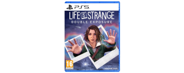 Amazon: Life is Strange Double Exposure (PS5) à 19,99€ (au lieu de 59,99€)