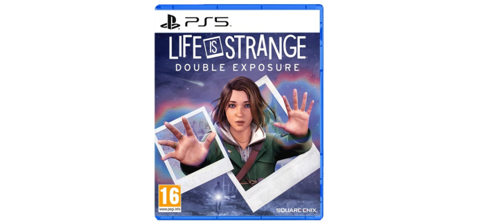 Amazon: Life is Strange Double Exposure (PS5) à 19,99€ (au lieu de 59,99€)