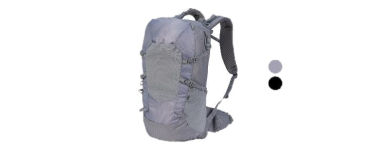LIDL: CRIVIT Sac à dos de randonnée 30 L - dos rembourré, housse de pluie à 11,99€ (au lieu de 12,99€)